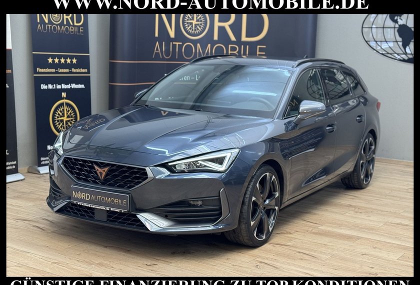 Cupra Leon Leon Sportstourer VZ 1.4 TSI e-Hybrid DSG AHK/19