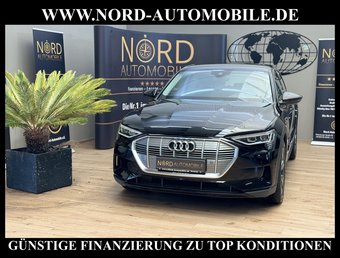 Audi e-tron e-tron 50 QU. LED*Navi*Virt.Cockp*SHZ*20&apos;&apos;*