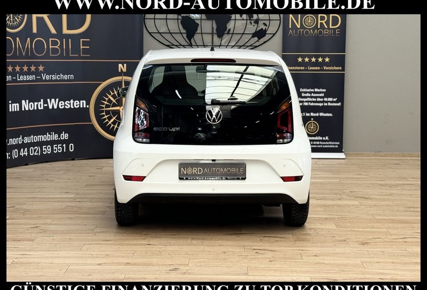 Volkswagen up! up! eco up! 1.0 SRE Kamera*SHZ*Klima*Tempomat*