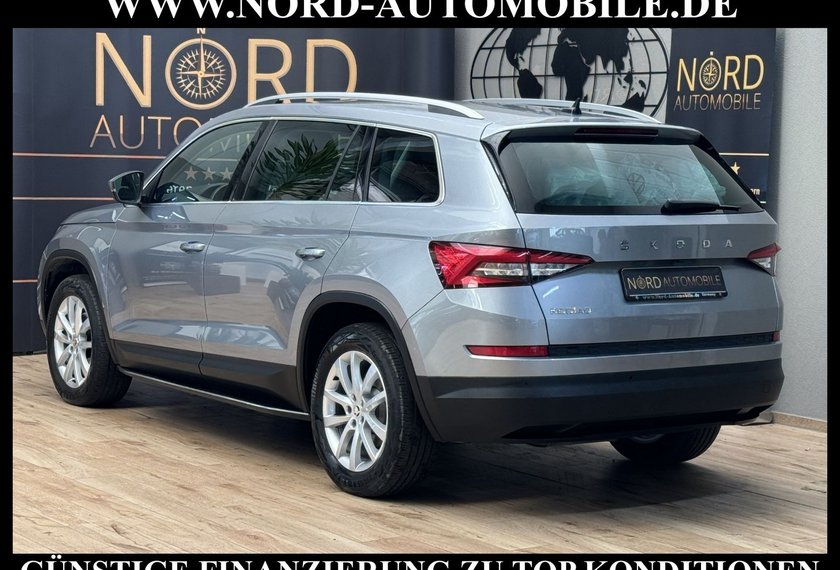 Skoda Kodiaq Kodiaq Style 2.0 TDI DSG Dig.Cockp*Trittbretter*