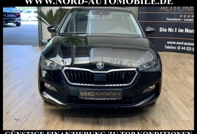 Skoda Scala Scala 1.0 TSI Ambition *VIRT*LED*SHZ*NAVI*16Z