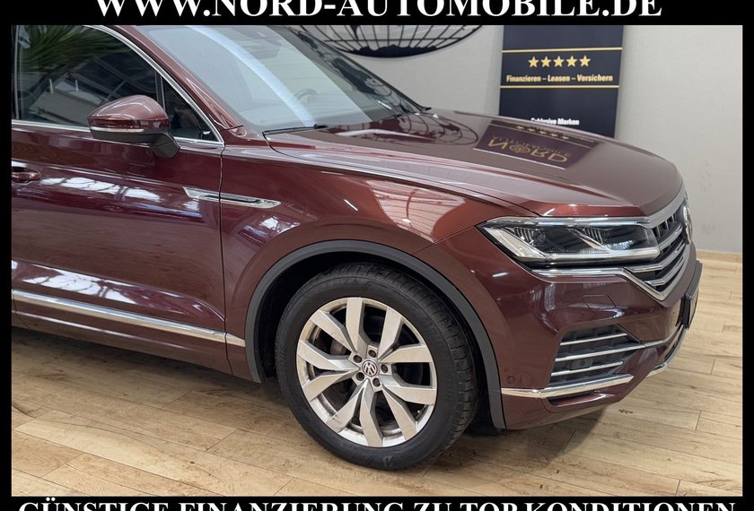 Volkswagen Touareg Touareg 4MOT 3.0 TDI Atmosphere Innov*Luft*20&apos;&apos;