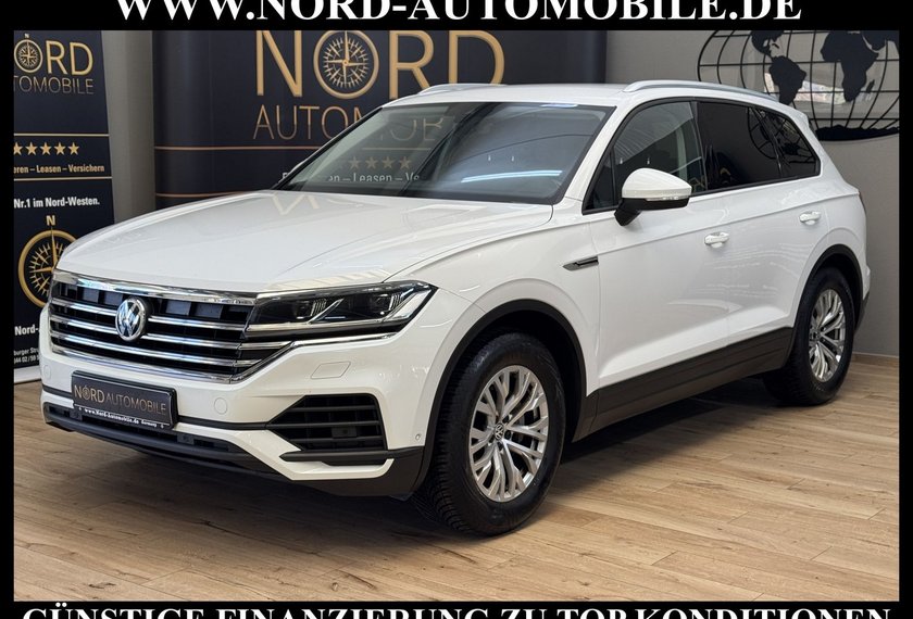 Volkswagen Touareg Touareg 3.0 TDI 4MOT Luft/ACC/Kamera/Leder/AHK/