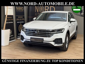 Volkswagen Touareg Touareg 3.0 TDI 4MOT Navi/LED/AHK/Spurhalte