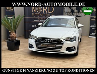 Audi A6 A6 Avant 40 TDI quattro SPORT *STHZ*AHK*UPE:75