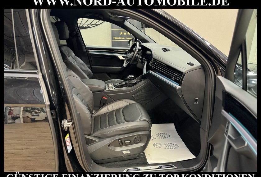 Volkswagen Touareg Touareg R-Line Black Style 4MOT 3.0 TDI