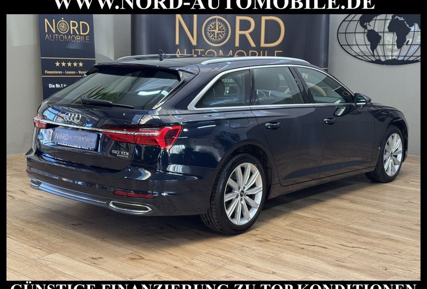 Audi A6 A6 50 Avant Sport QU. 3.0 TDI LED*Nav*Kamera*