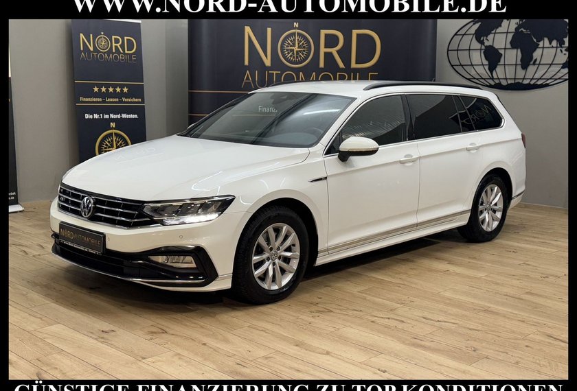 Volkswagen Passat Variant Passat Variant R-Line 2.0 TDI DSG AHK*Kamera*LED