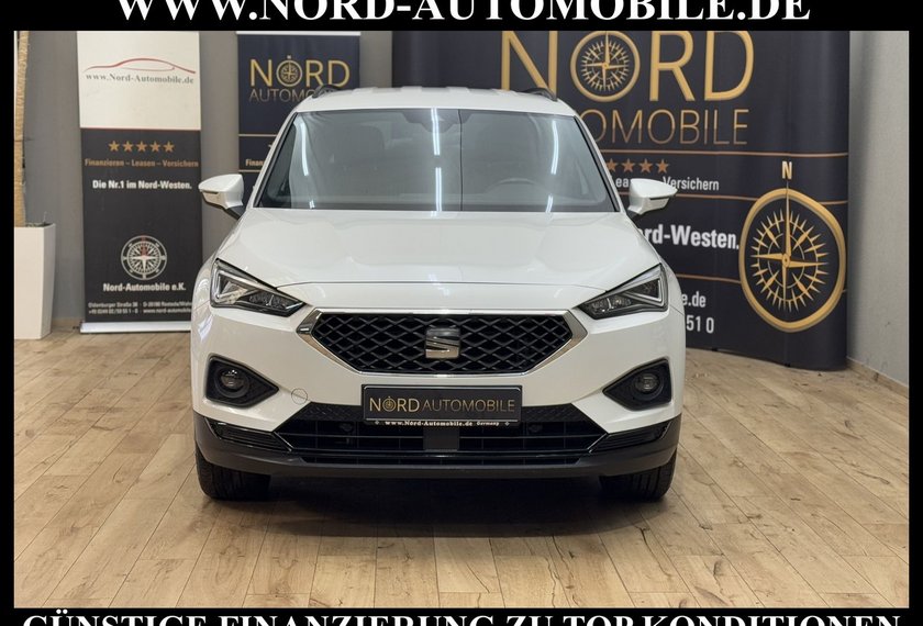 Seat Tarraco Tarraco Style 2.0 TDI DSG Dig.Cockpit*AHK*LED*