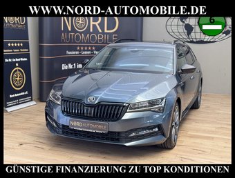 Skoda Superb Superb Combi 2.0 TDI DSG StHz/Matrix/Kamera/19 S