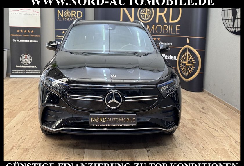 Mercedes-Benz EQA EQA 250 AMG *AHK*PANO*LED*19ZOLL