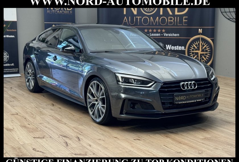 Audi A5 A5 40 Sportback S-Line 2.0 TFSI S-tronic 20&apos;&apos;*LE