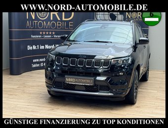 Jeep Compass Compass S Plug-In Hybrid 4WD LED*Navi*Kamera*19&apos;