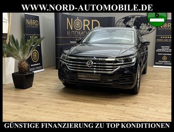 Volkswagen Touareg Touareg 4MOT 3.0 TDI Luft*Leder*AHK*Leder*