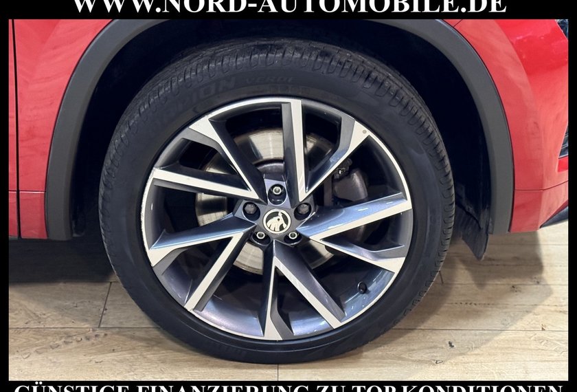 Skoda Kodiaq Kodiaq Sportline 2.0 TDI DSG Virt.Cockp*20&apos;&apos;*LED