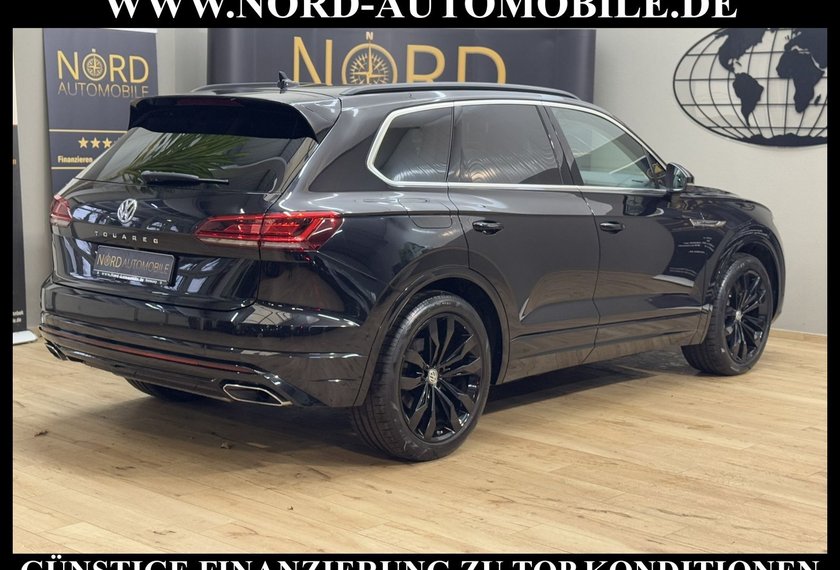 Volkswagen Touareg Touareg 4MOT 3.0 TDI R-Line Luft*21&apos;&apos;*Kamera*AHK