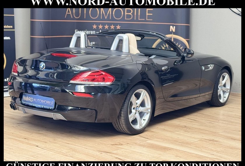 BMW Z4 Z4 Roadster sDrive 28i M-Sport LEDER*NAVI*TOP-KM