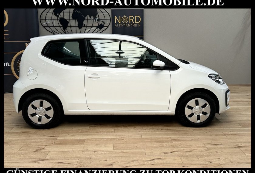 Volkswagen up! up! eco up! 1.0 SRE Kamera*SHZ*Klima*Tempomat*