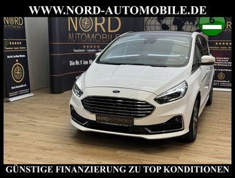 Ford S-Max S-MAX Titanium ALLRAD *SCHÖN VOLL*UPE:56*