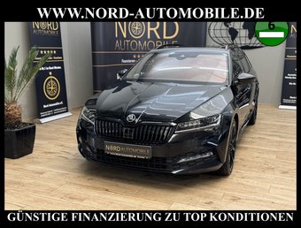 Skoda Superb Superb Combi Sportline 2.0 TDI Virt.Cockp*AHK*