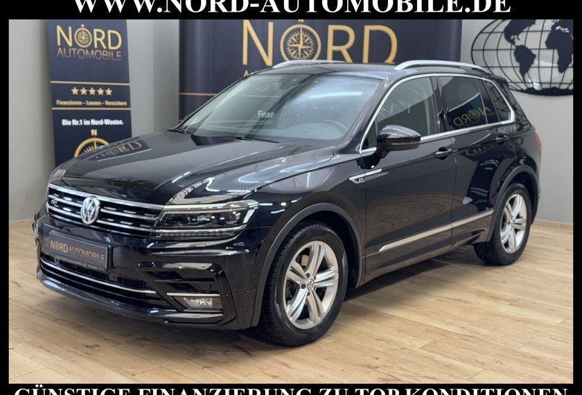 Volkswagen Tiguan Tiguan 2.0 TDI DSG R-Line*Head-Up*Kamera*LED*19&apos;