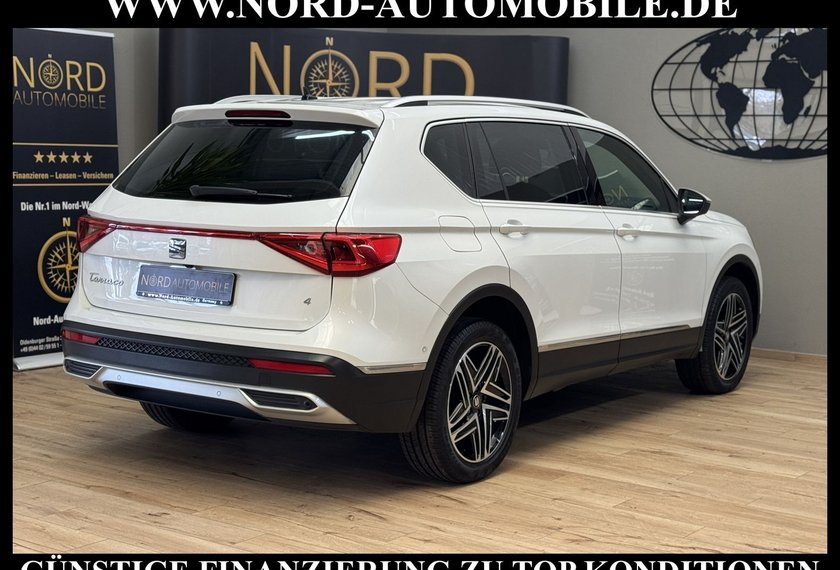 Seat Tarraco Tarraco 2.0 TDI Xcellence 4Drive 7-Sitzer/Kamera