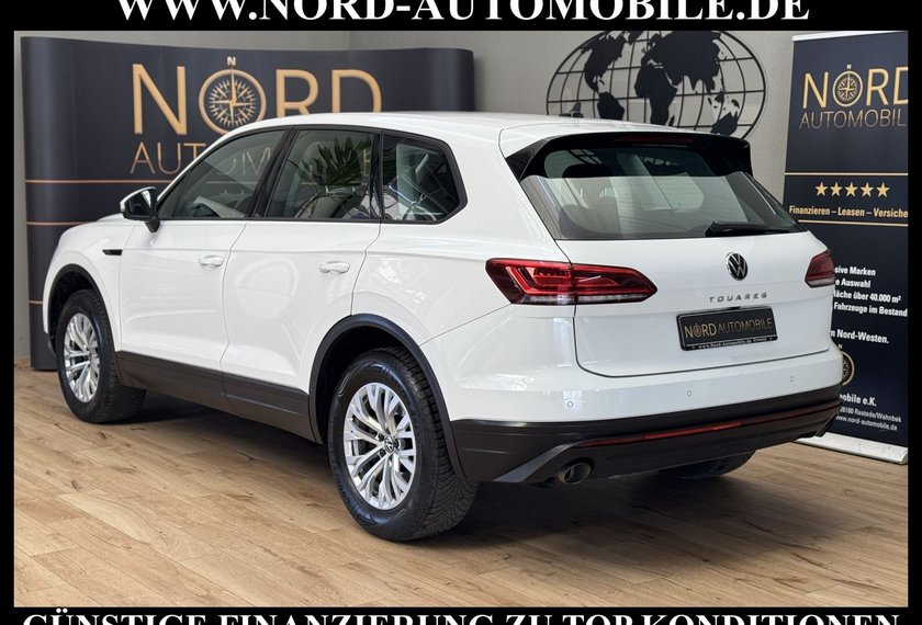 Volkswagen Touareg Touareg 3.0 TDI 4MOT Navi/LED/AHK/Spurhalte