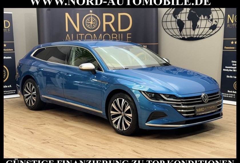 Volkswagen Arteon Arteon Shooting Brake Elegance 2.0 TSI AHK*Dig.C