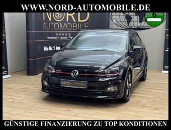 Volkswagen Polo Polo GTI 2.0 TSI DSG Navi*LED*PDC*