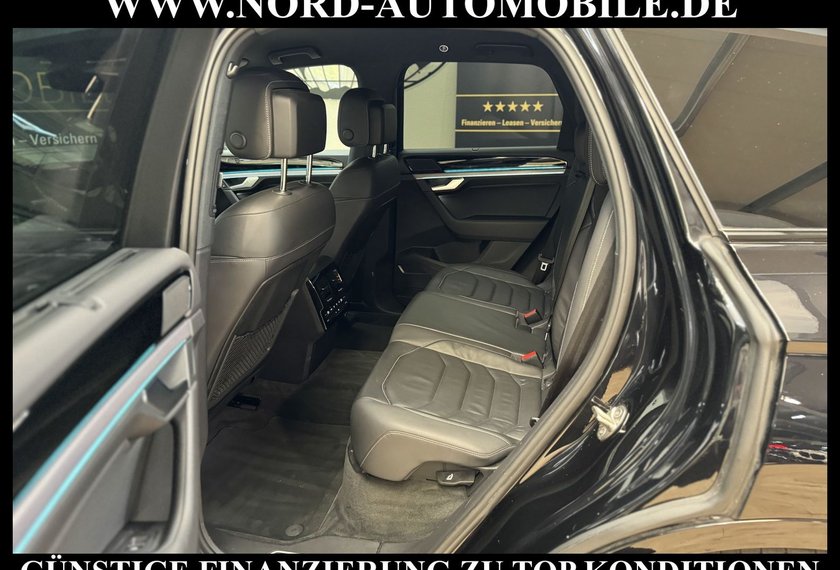 Volkswagen Touareg Touareg R-Line Black Style 4MOT 3.0 TDI