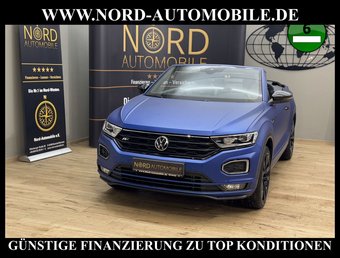 Volkswagen T-Roc T-Roc Cabriolet R-Line Edition Blue Plus 1.5 TSI