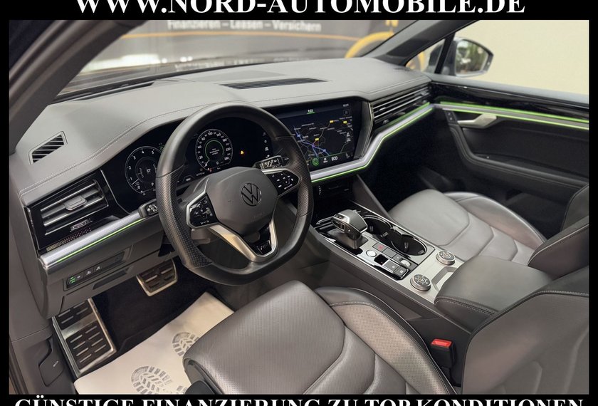 Volkswagen Touareg Touareg R-Line Black Style 3.0 TSI Matrix*Luft*