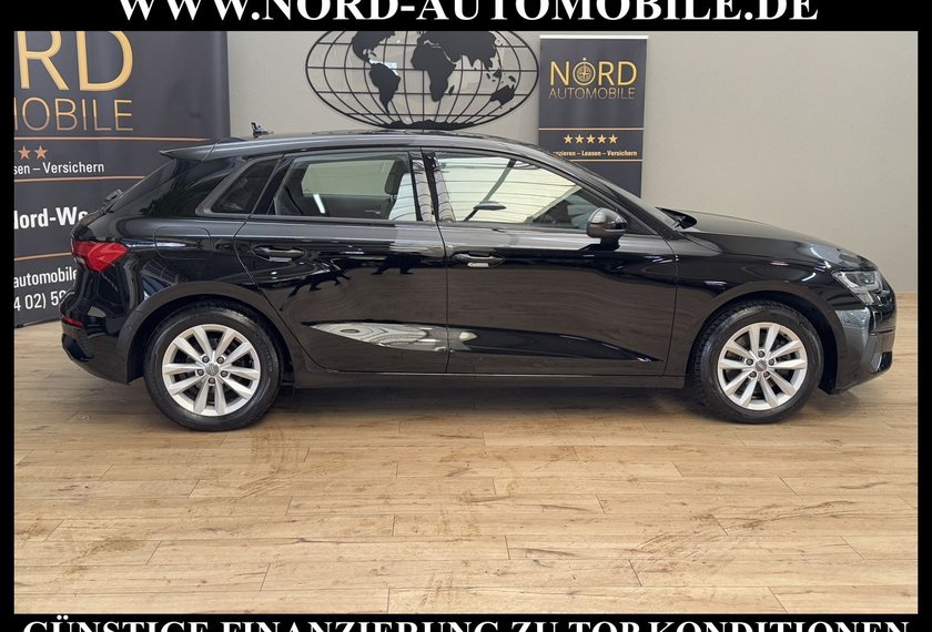 Audi A3 A3 Sportback 30 TDI *VIRTUAL*LED*NAV*SHZ*