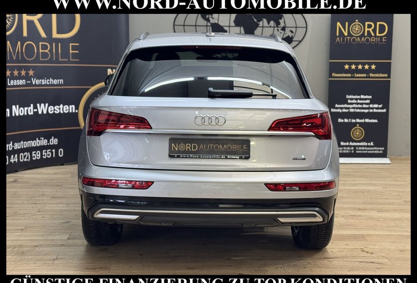 Audi Q5 Q5 40 TDI QU.S-Tronic Navi/LED/Virt.Cockpit/APS