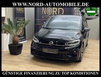 Volkswagen Touran Touran R-Line 2.0 TDI DSG *Leder*Navi*18&apos;&apos;*