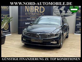 Volkswagen Passat Variant Passat Variant R-Line 2.0 TDI DSG Head-Up*SIDE*