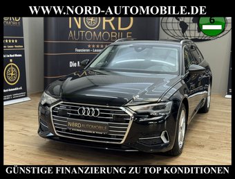 Audi A6 A6 Avant 40 TDI quattro SPORT *STHZ*AHK*UPE:75