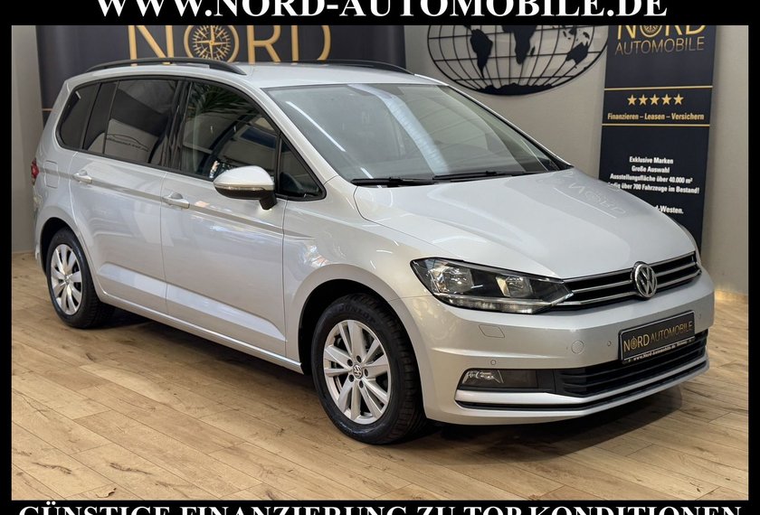 Volkswagen Touran Touran Comfortline 2.0 TDI Navi*PDC*ACC*SHZ*