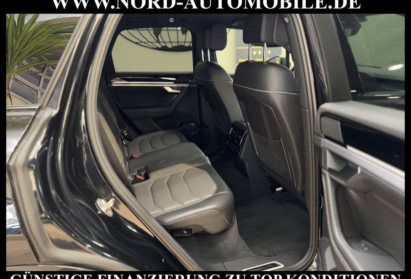 Volkswagen Touareg Touareg R-Line Black Style 4Mot 3.0 TDI 22/LUFT/