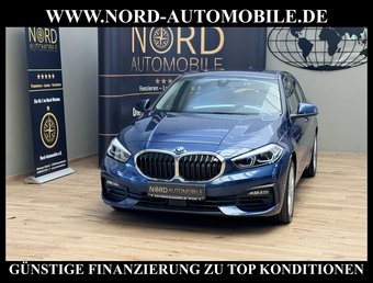 BMW 120 120 d 5trg SPORT-AUTOM *AHK*LED*NAV*KAM*