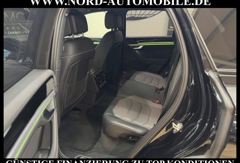 Volkswagen Touareg Touareg R-Line Black Style 3.0 TSI Matrix*Luft*