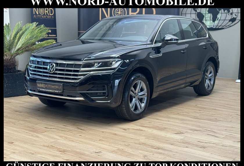 Volkswagen Touareg Touareg R-Line 4MOT 3.0 TDI Leder*Navi*LED*19*