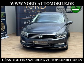 Volkswagen Passat Variant Passat Variant Comfortline 2.0 TDI DSG Navi*LED*