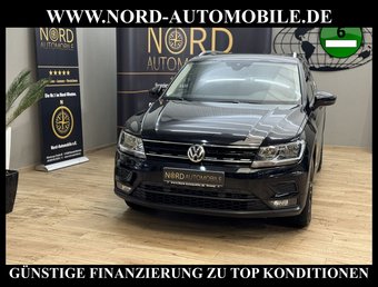 Volkswagen Tiguan Tiguan IQ. Drive 4MOT 2.0 TDI DSG AHK*Dig.Cockpi