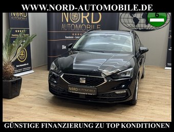 Seat Leon Leon SP Style 1.5 TSI AHK*Dig.Cockpit*Navi*LED*