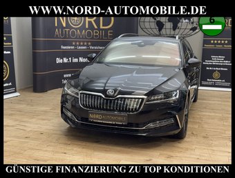 Skoda Superb Superb iV Combi L&amp;K 1.4TSI DSG AHK*Virt.Cockp*19