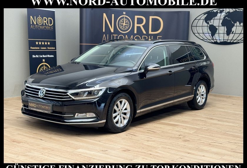 Volkswagen Passat Variant Passat Variant Comfortline 2.0 TDI DSG Navi*LED*