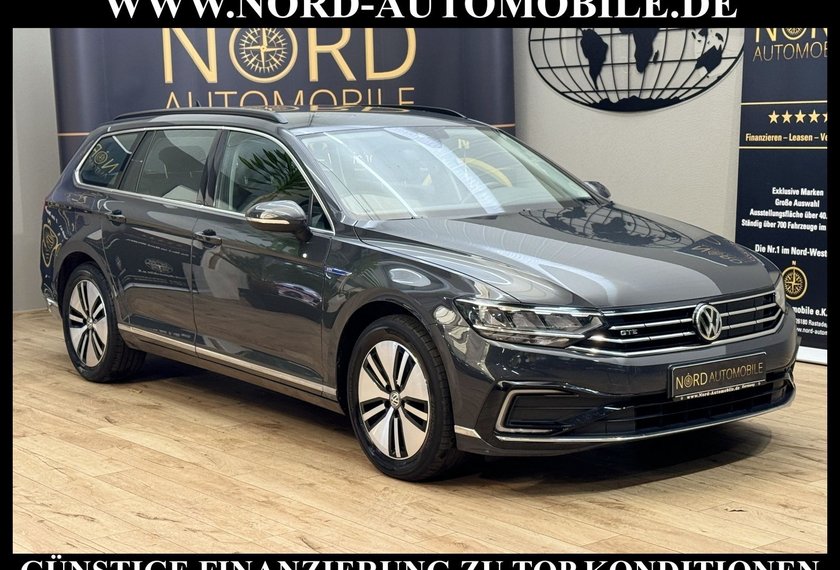 Volkswagen Passat Variant Passat Variant GTE 1.4 TSI DSG Dig.Cockpit*LED*