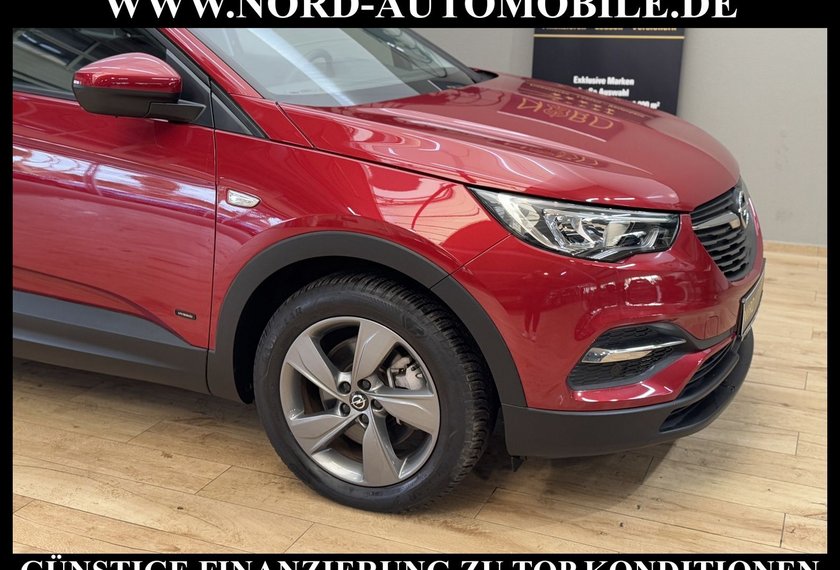 Opel Grandland (X) Grandland X Edition 1.6 Turbo HYBRID*AHK*LED*360