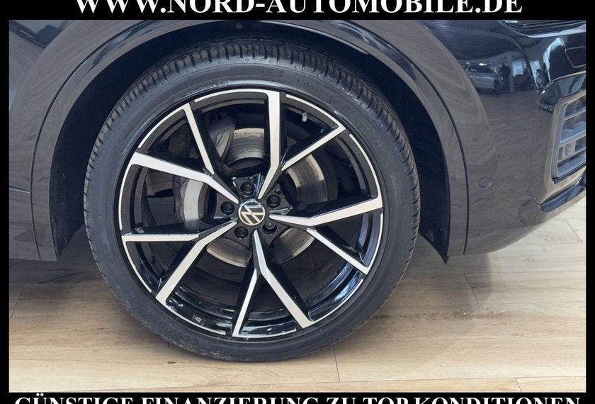 Volkswagen Touareg Touareg R-Line Black Style 4Mot 3.0 TDI 22/LUFT/